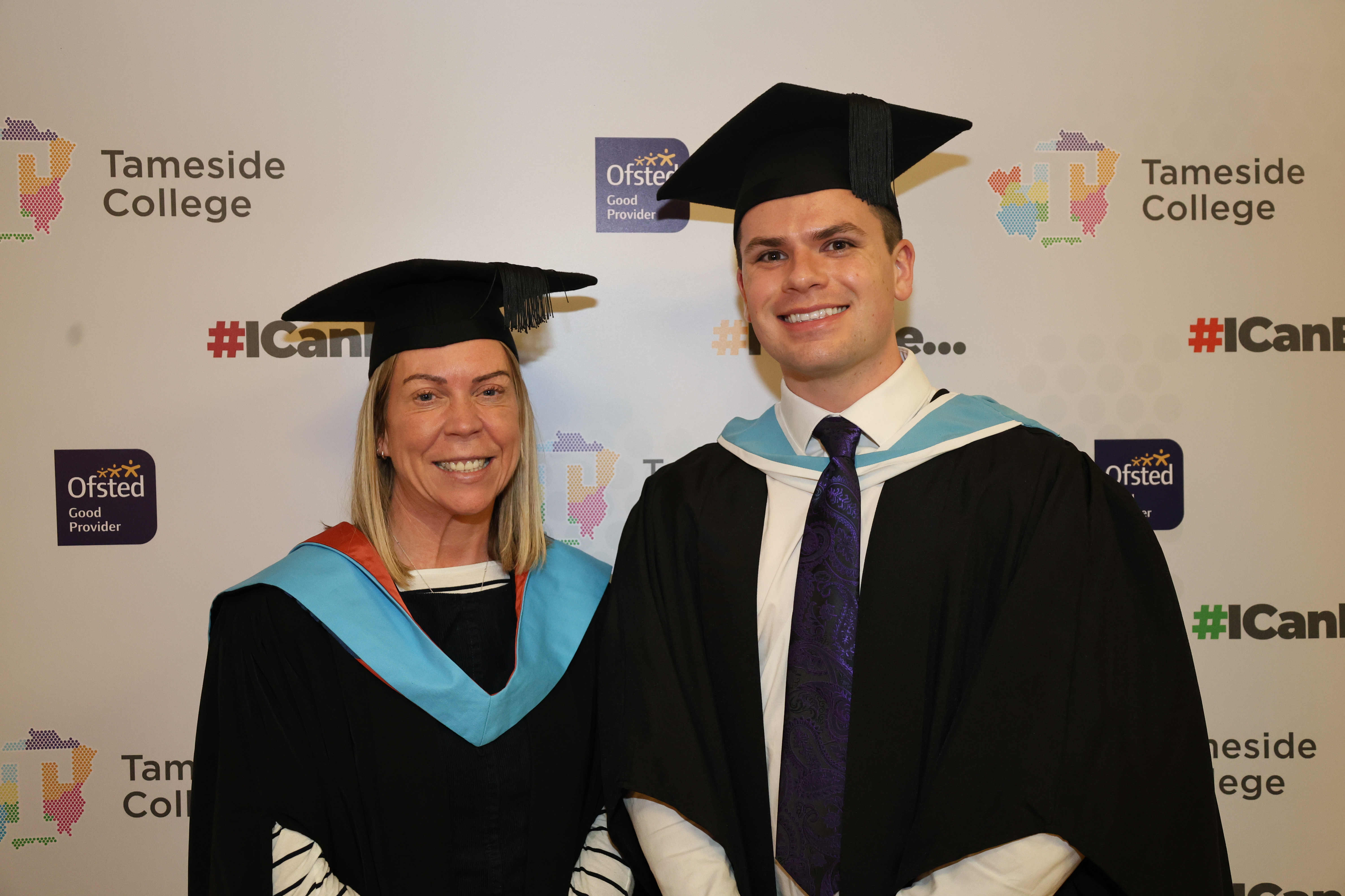 Aaron Lee, HNC Electrical, 2025 Graduate
