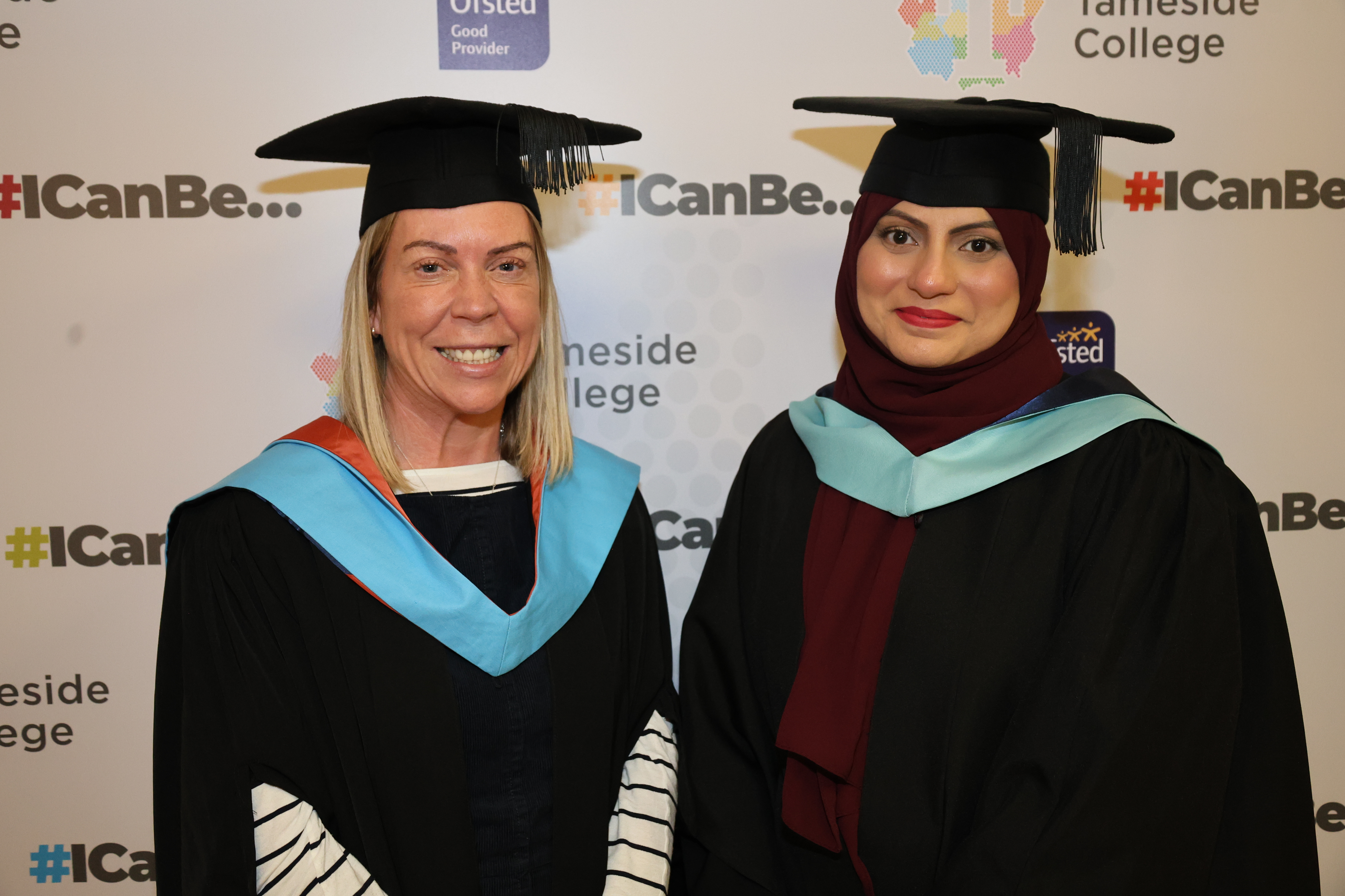 Rubana Mazhari, PGCE, 2025 Graduate