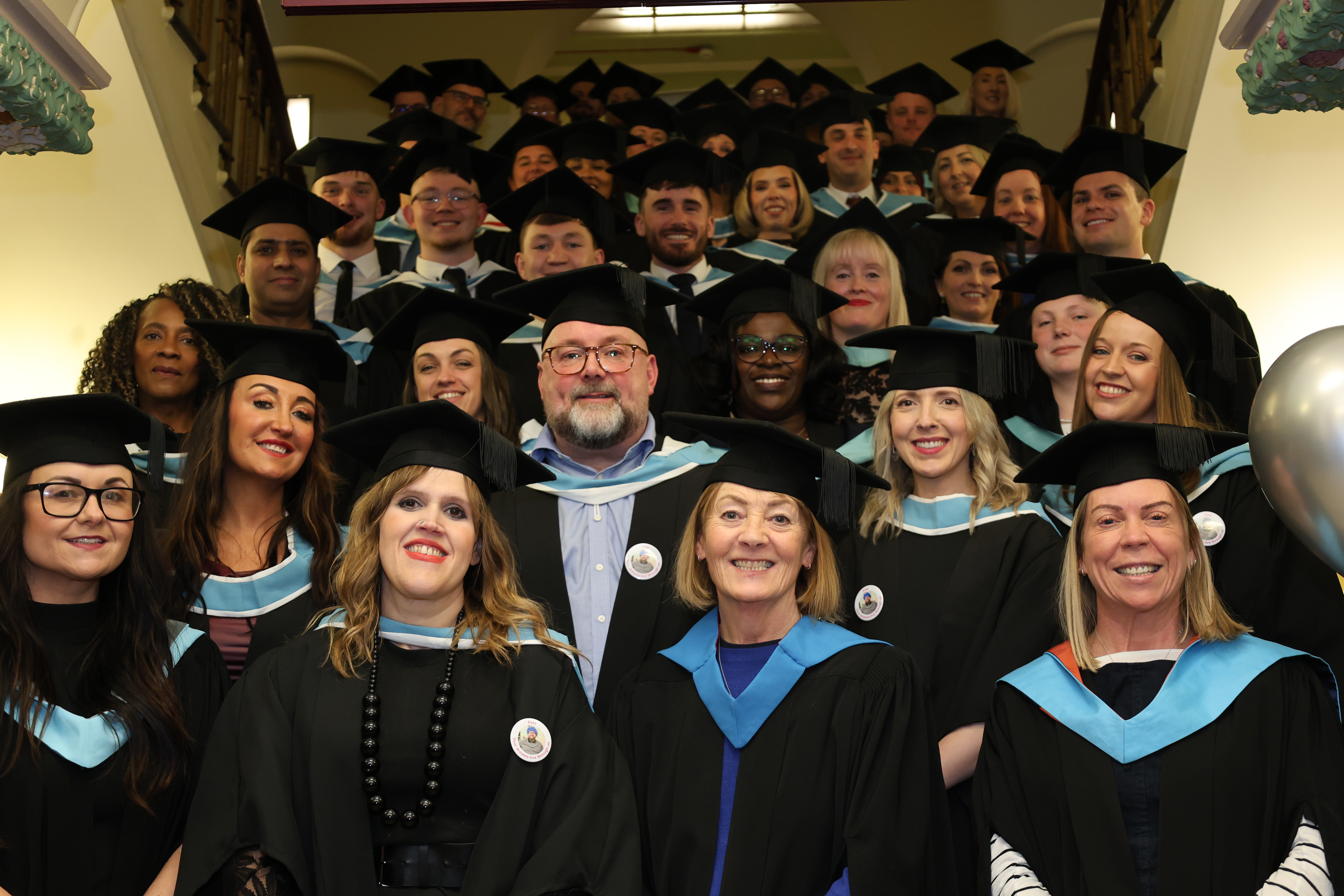 <i>Tameside College Graduates 2025</i>