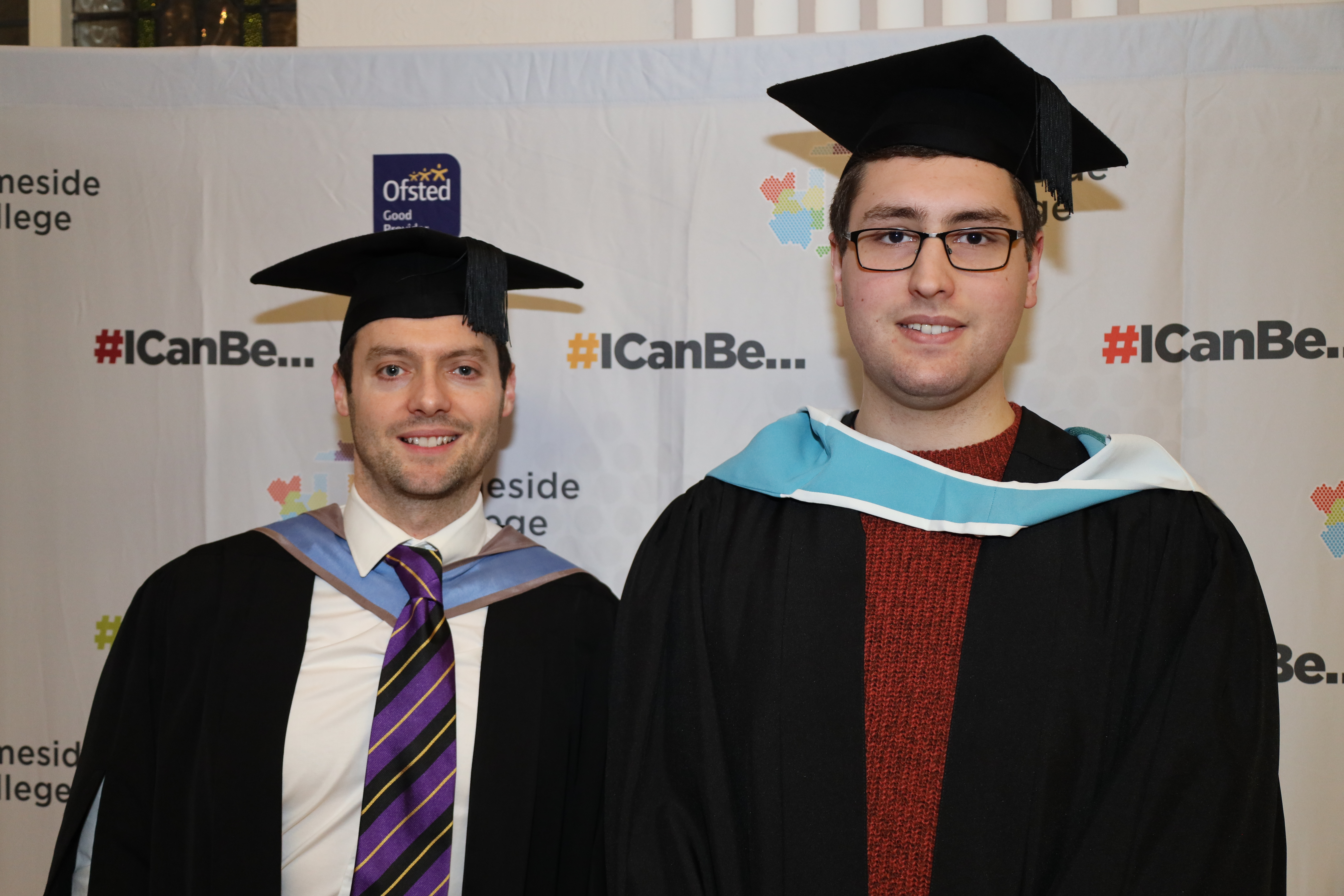 Kryton Simon, HND Computing, 2024 Graduate