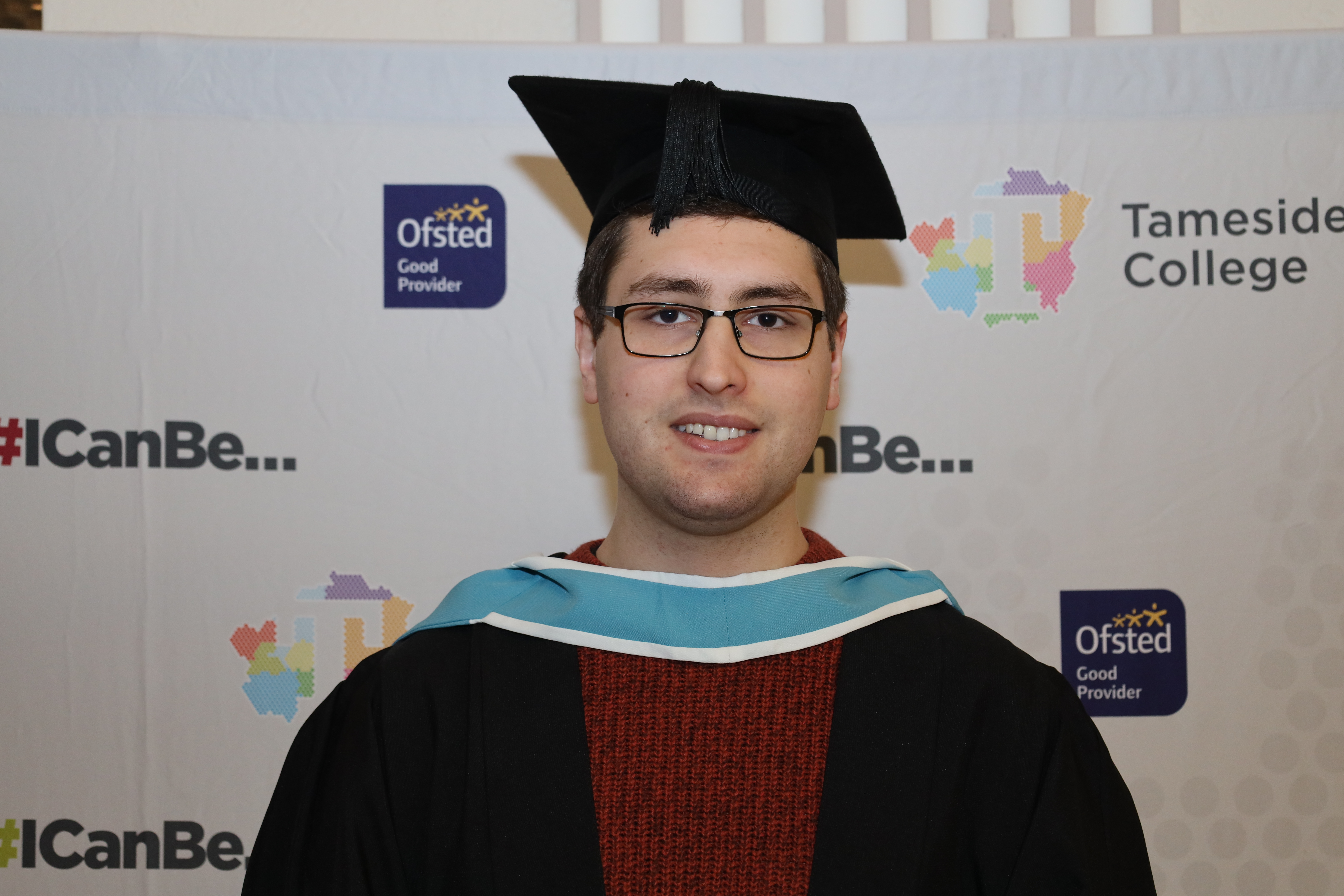 Kryton Simon - HTQ in Computing (HND) 