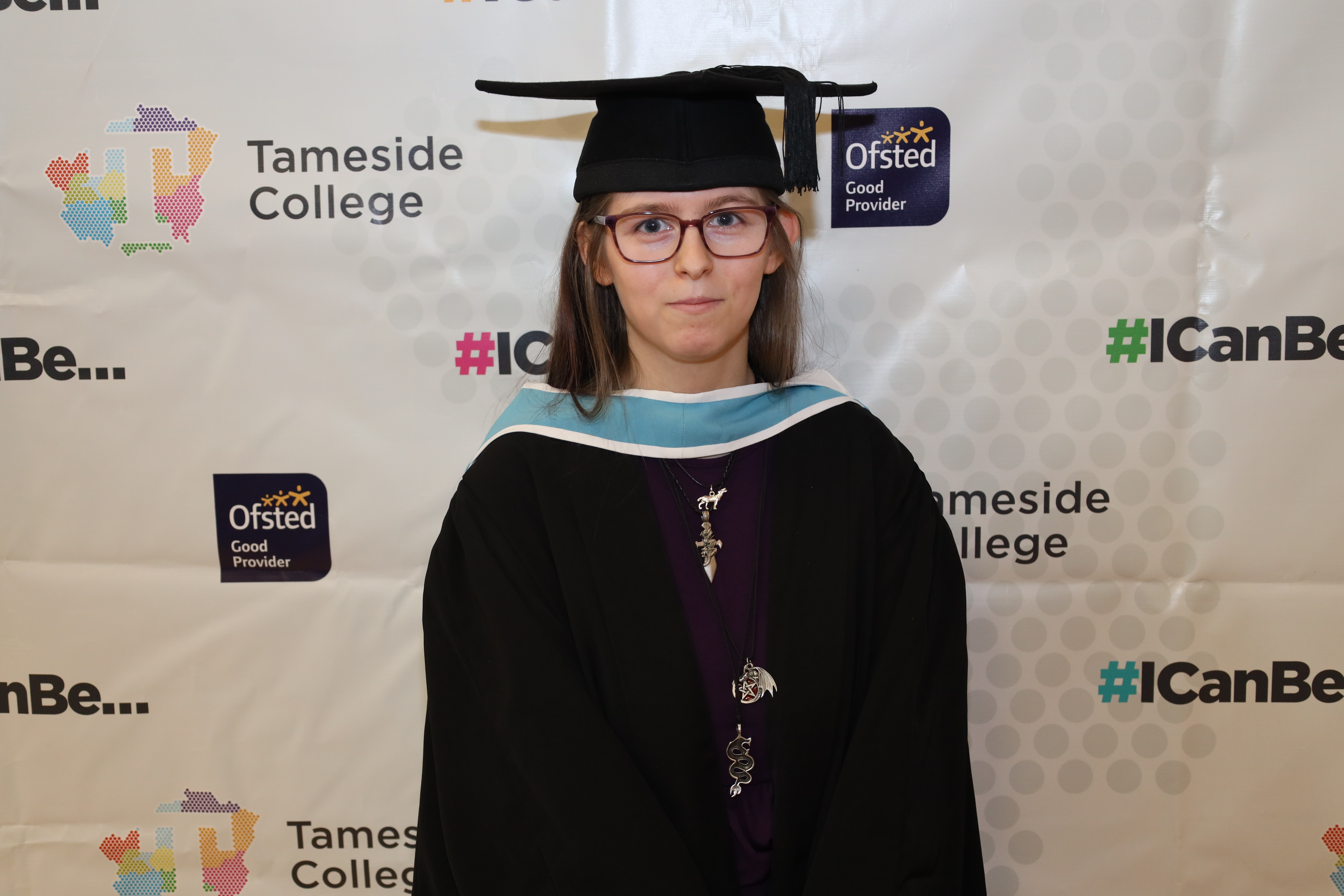 Ashley Taggart - HNC in Computing and Systems Development