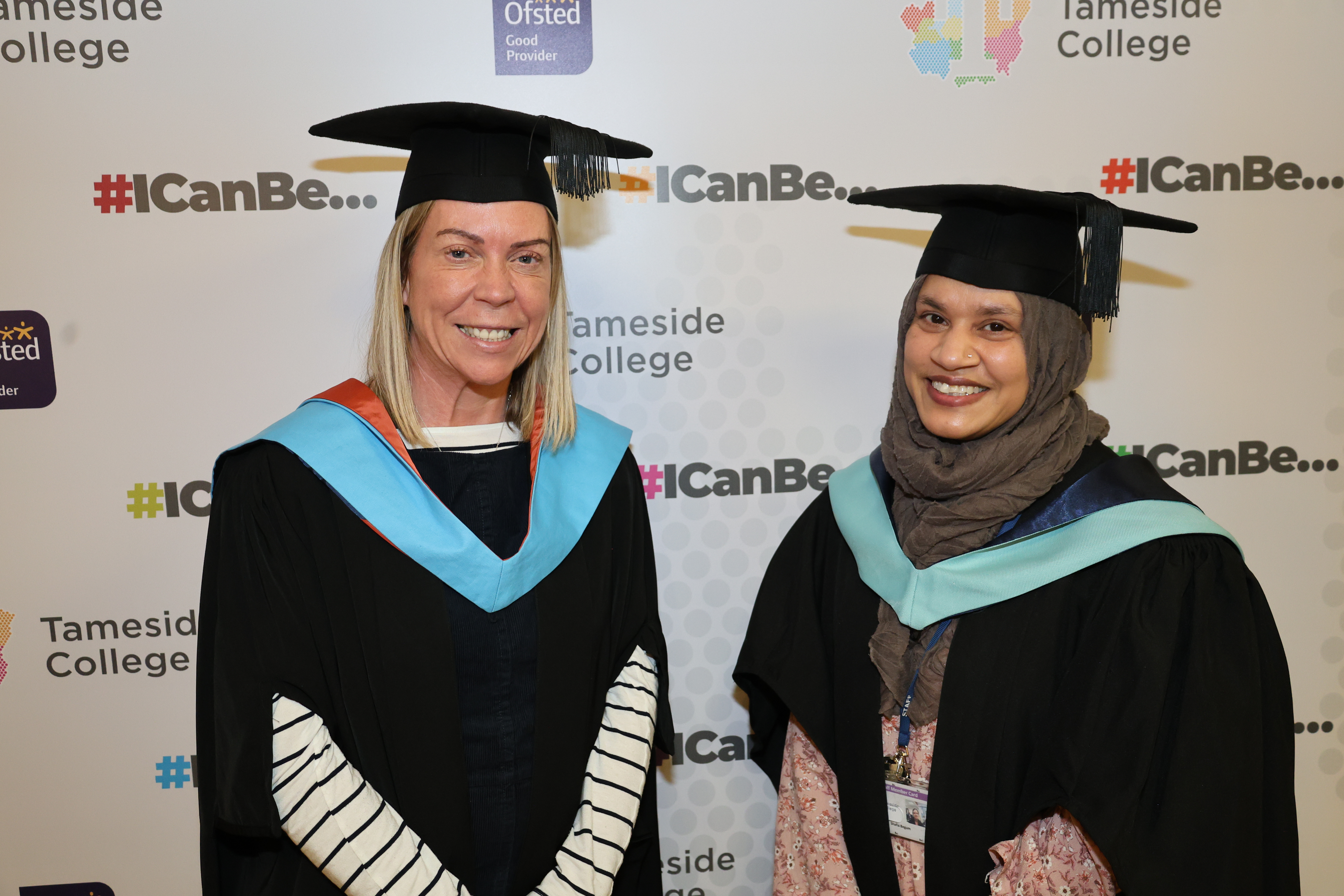 Shafia Begum, PGCE, 2025 Graduate