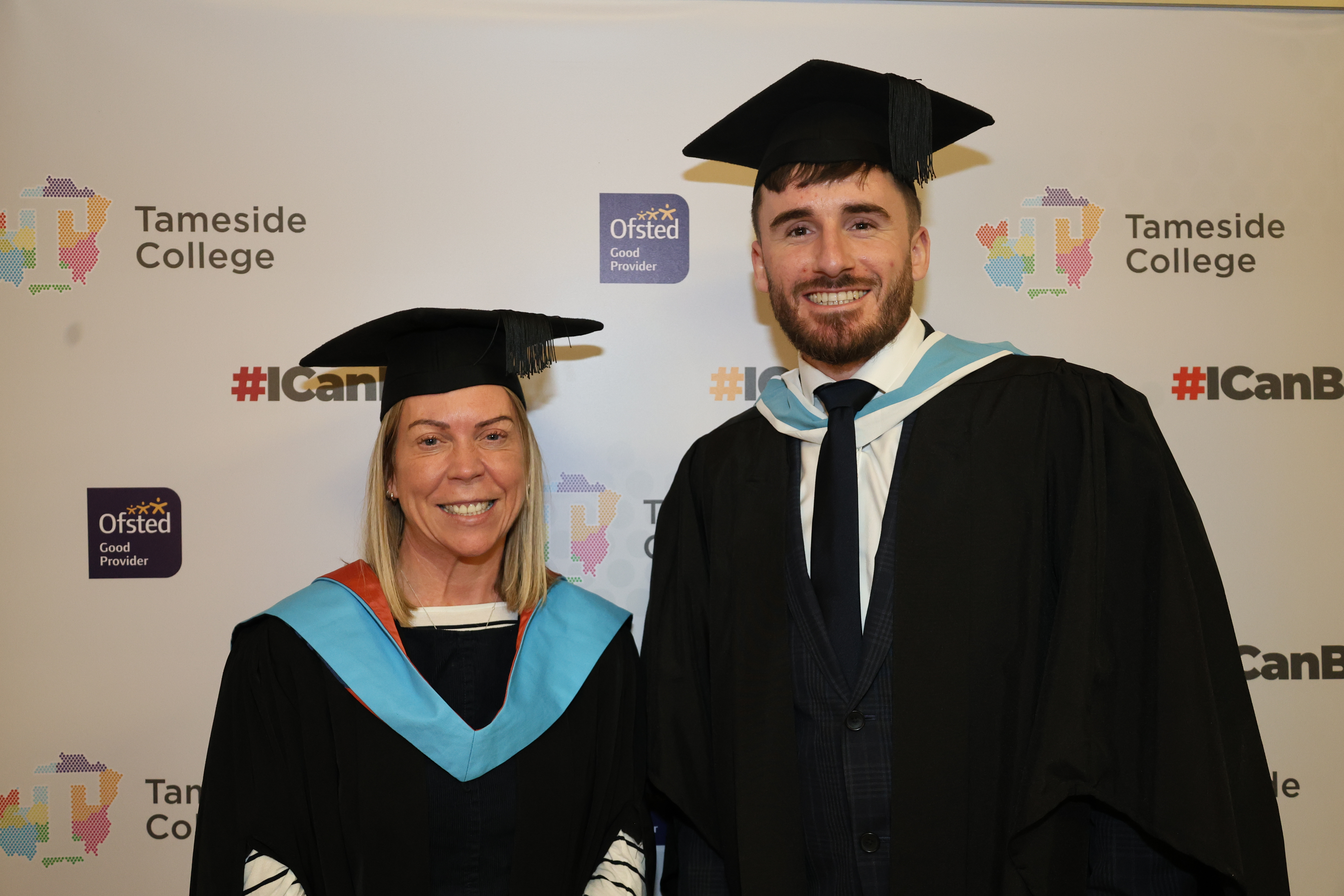 Declan Edwards, HND Electrical, 2025 Graduate
