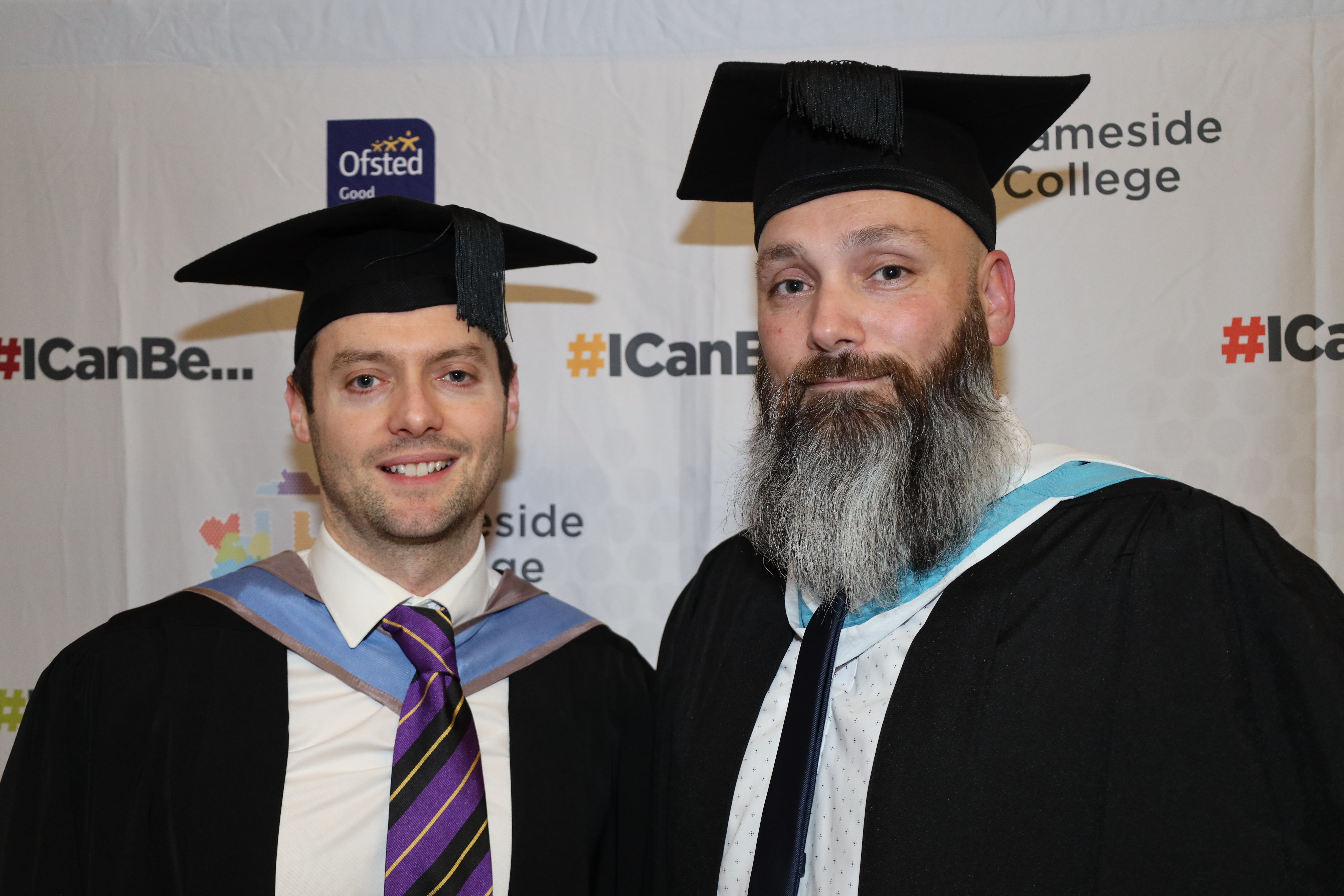 Steven Ford, HND Mechanical, 2024 Graduate