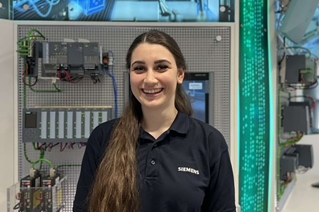 Lucy Yelland - Degree apprenticeship in Engineering