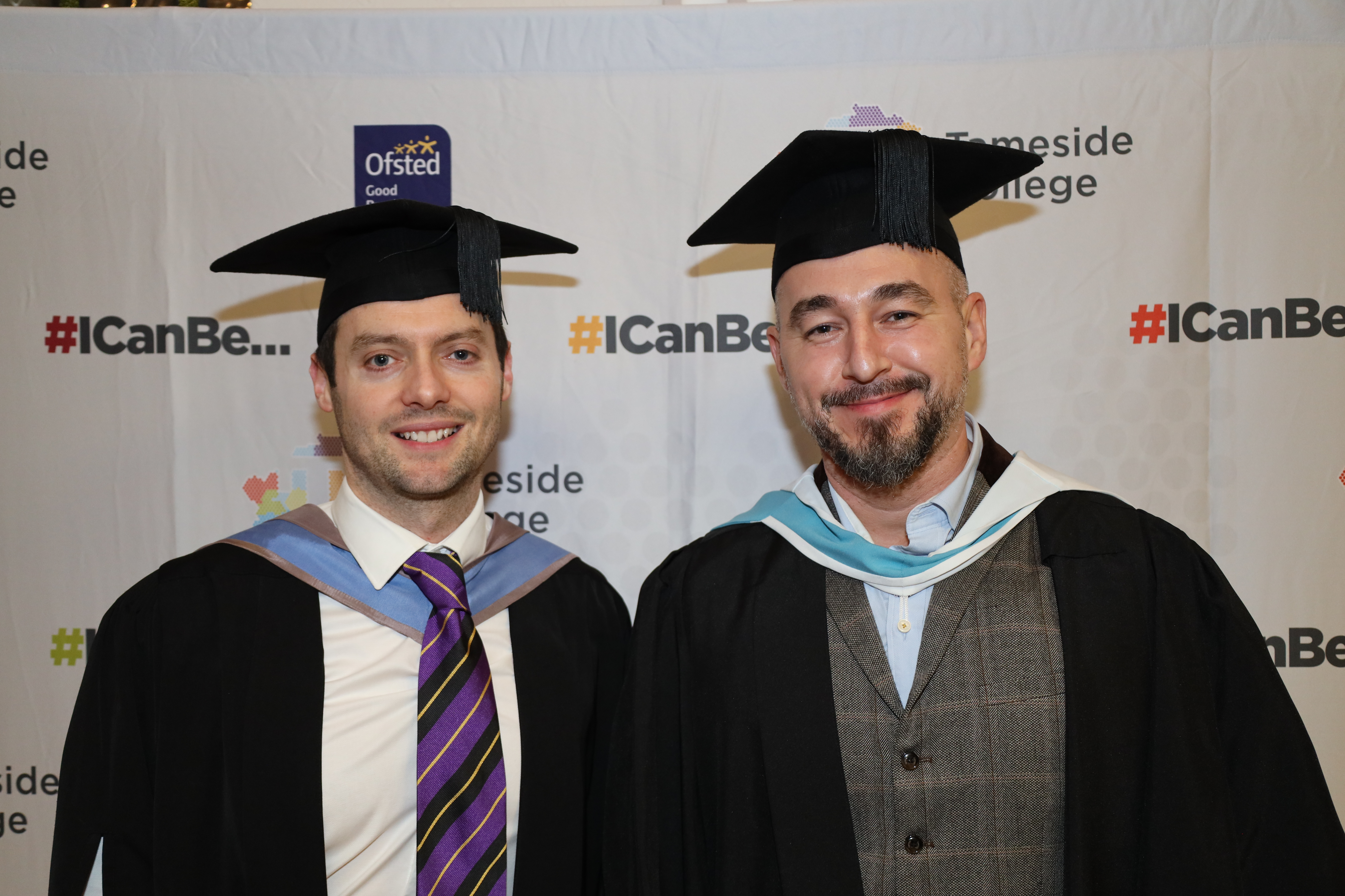 Wojciech Bak, HND Electrical, 2024 Graduate