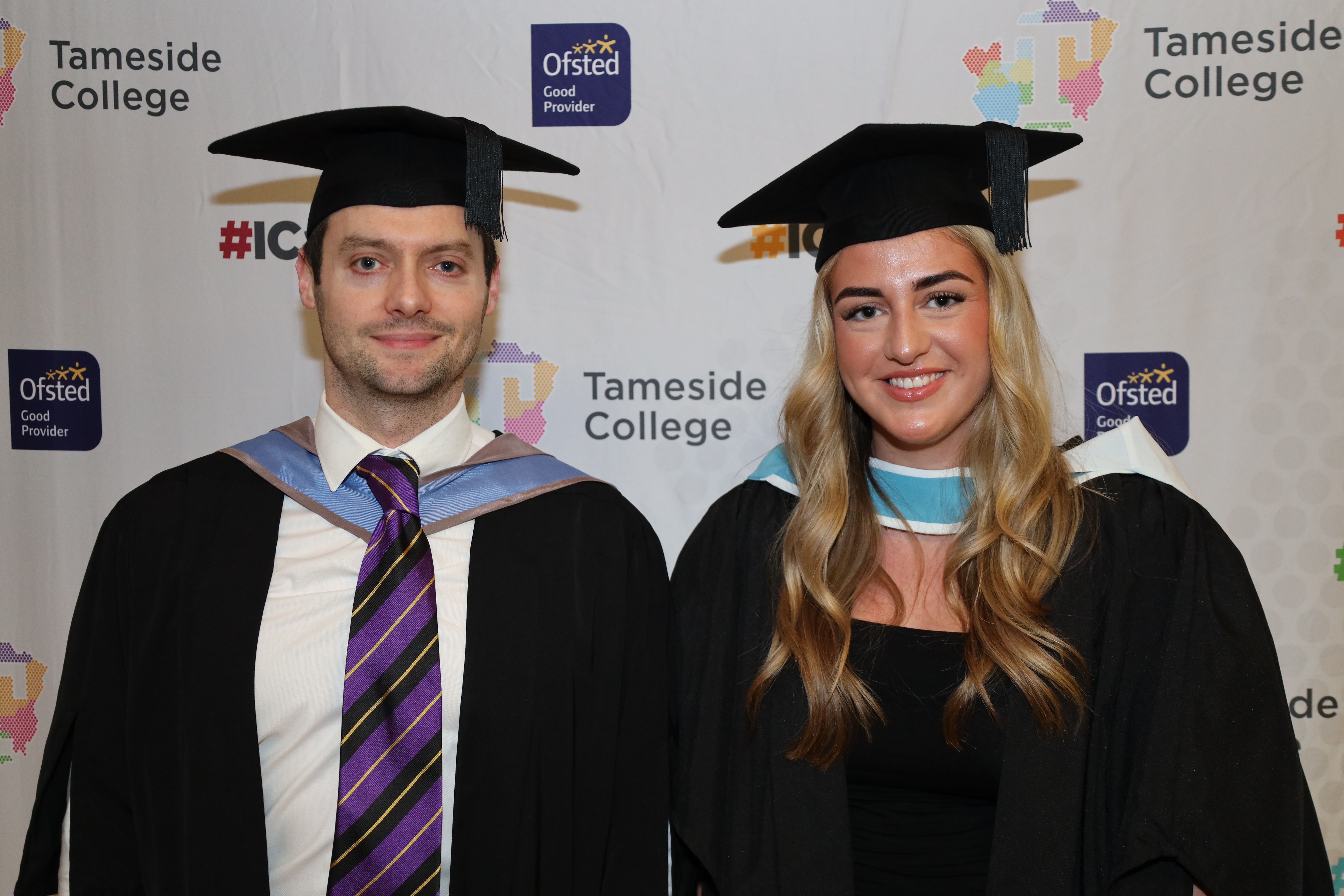 Megan Grice, HND Mechanical, 2024 Graduate